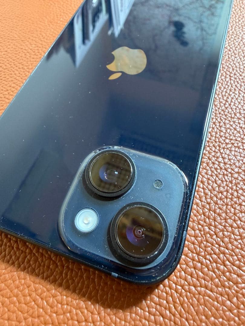 Apple iPhone 14 ミッドナイト128gb