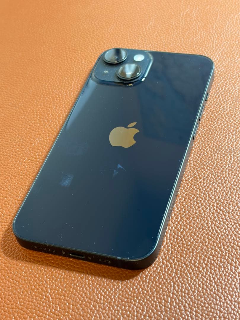 Apple iPhone 14 ミッドナイト128gb