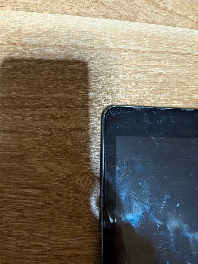 iPad第8世代本体