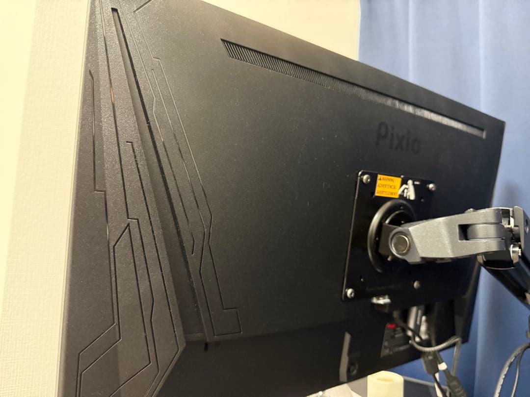 【美品】PX248P_ゲーミングモニター_144Hz/23.8inch