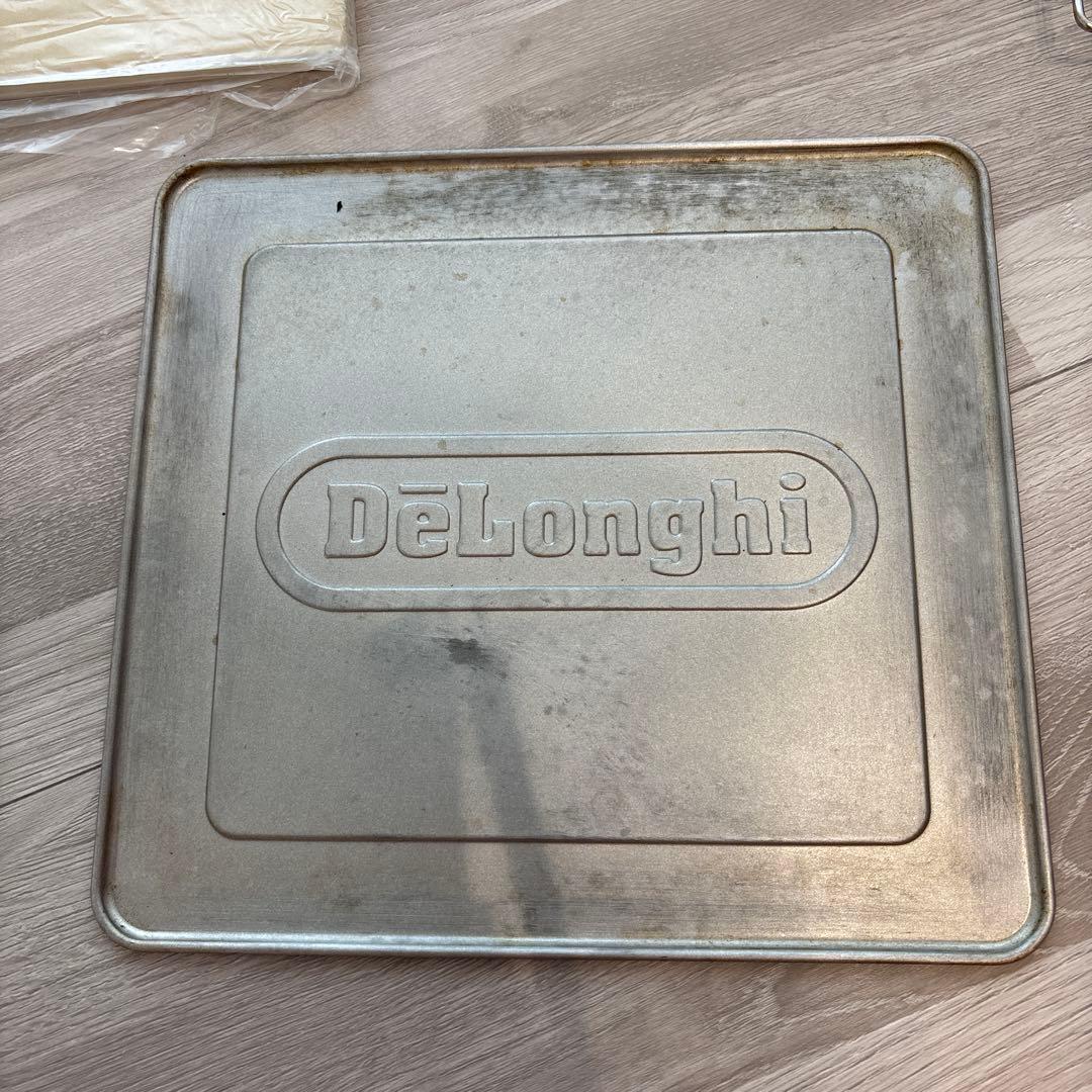DeLonghi ピザオーブン 陶製ピザストーン付き　コンベクション　デロンギ