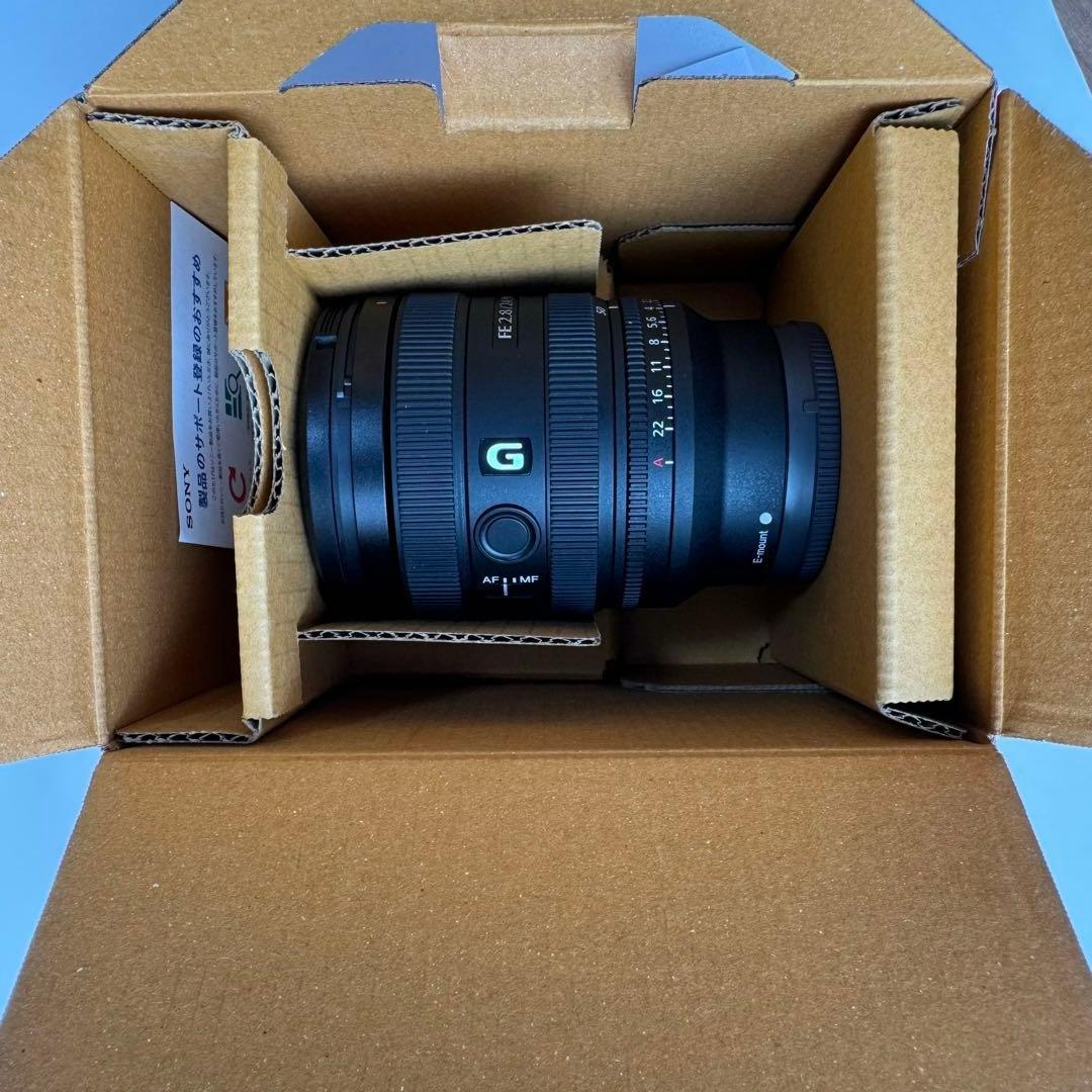 H*a様 美品24時間以内発送⭕️SONY FE 24-50mm F2.8 G