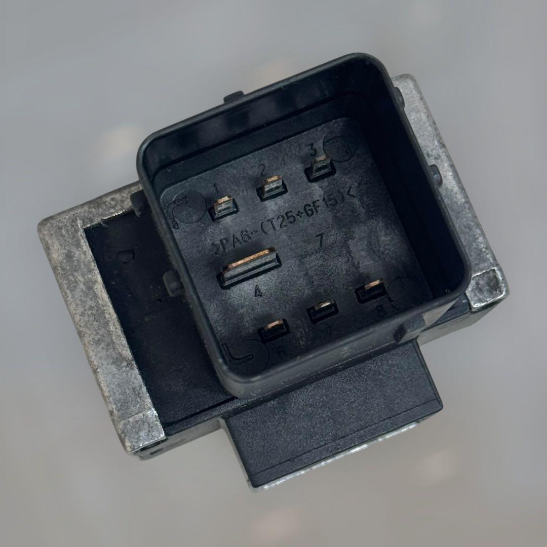 日産 NV350 キャラバン グローコントロールユニット