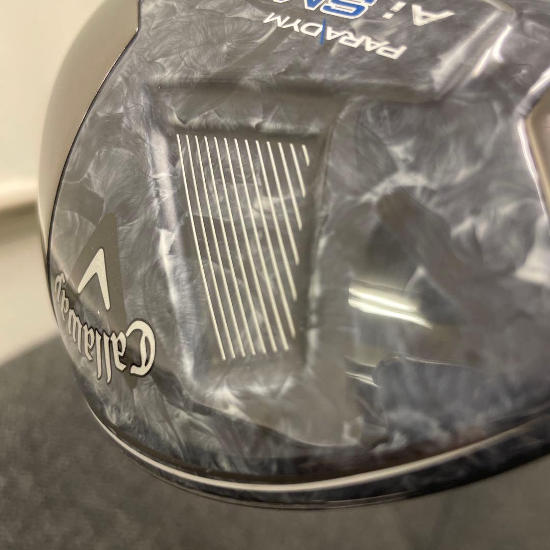 キャロウェイ PARADYM Ai SMOKE MAX FAST ドライバー