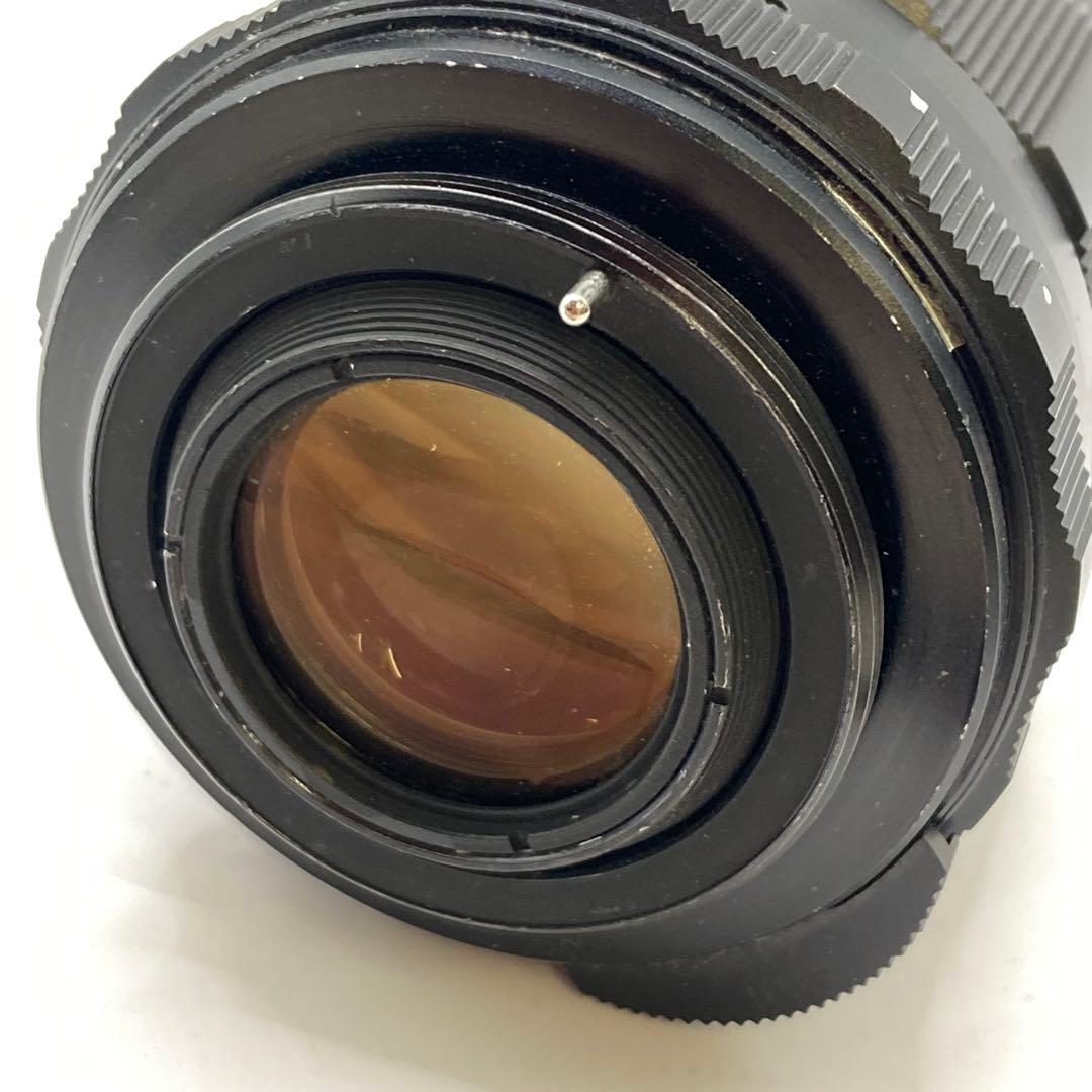 PENTAX takumar 35mm f2 後期型