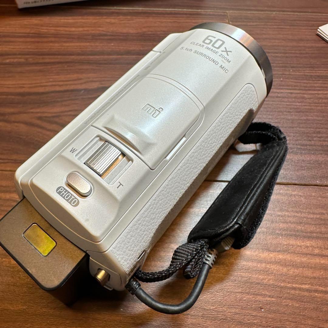 SONY HDR-CX535 ビデオカメラ 2441