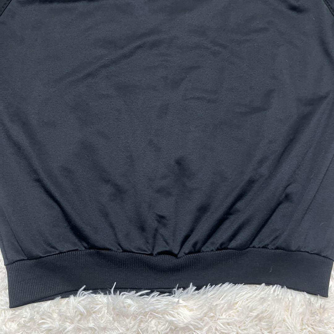 80s〜90s アディダス トラックジャケット ATP STT 万国旗 黒タグ