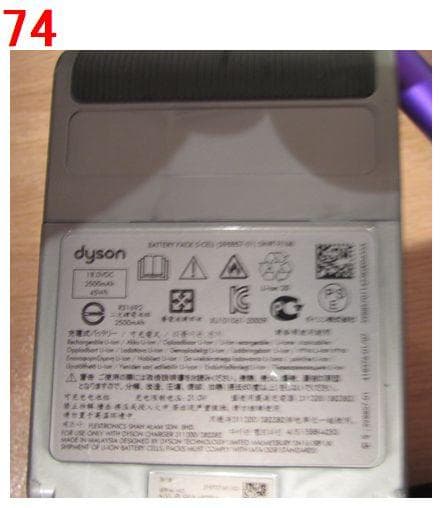 掃除機・クリーナー Dyson Digital Slim Fluffy Optic SV18