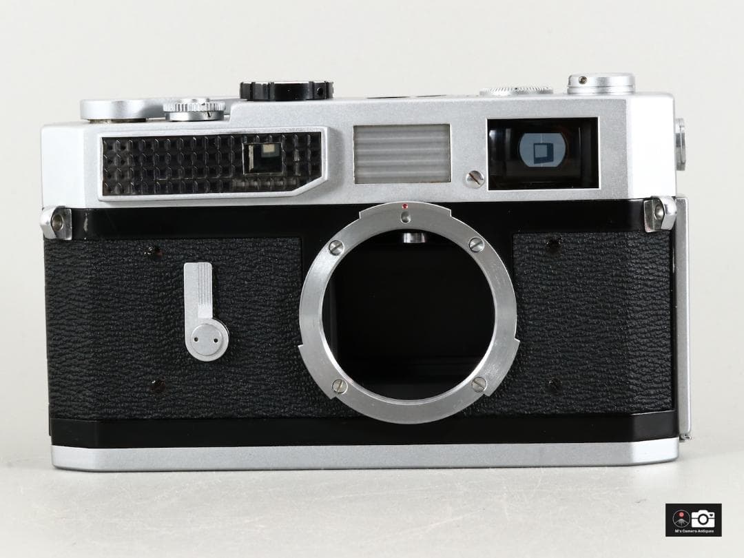 美品Canon 7レンジファインダーカメラ整備済