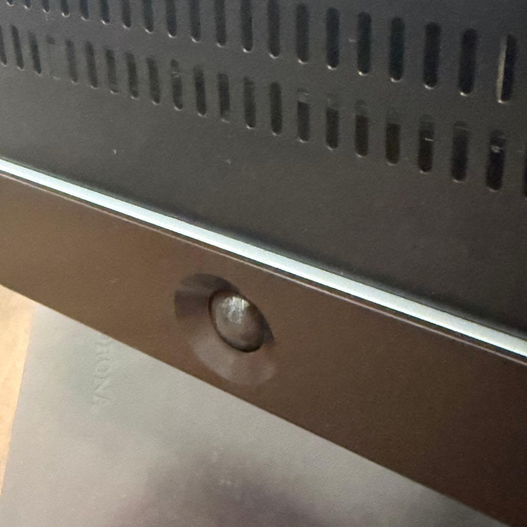 極美品 【2023年購入】CORONAコアヒート　DHX-1220R