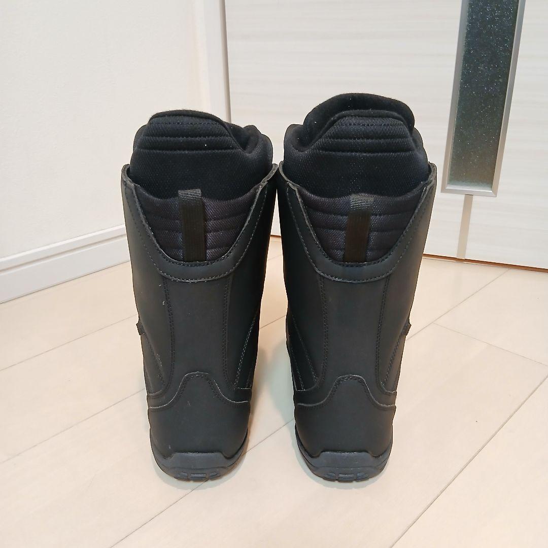 ☆美品☆ ビジョンピーク スノーボードブーツ 24.5cm ブラック