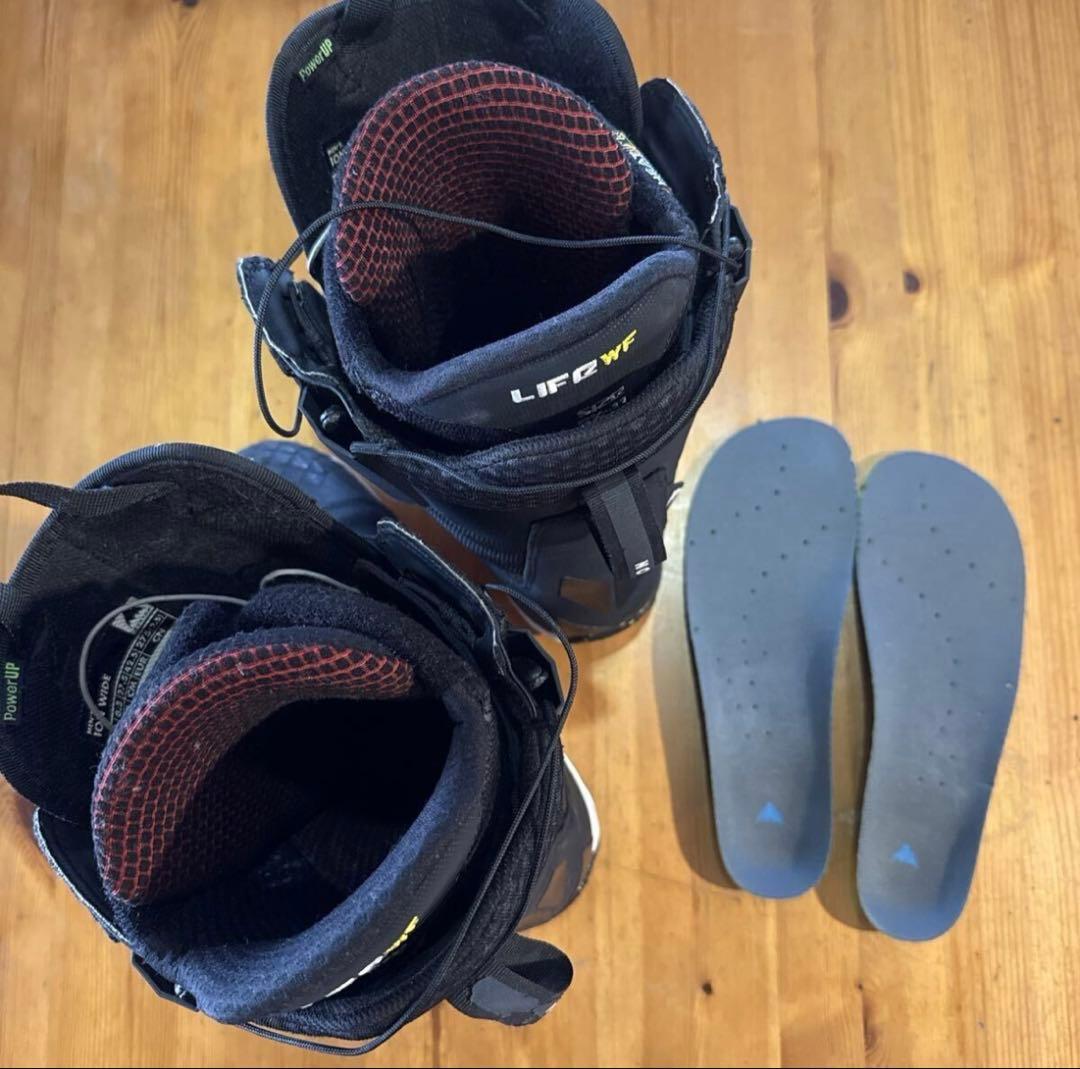 24-25バートンION wide27.5