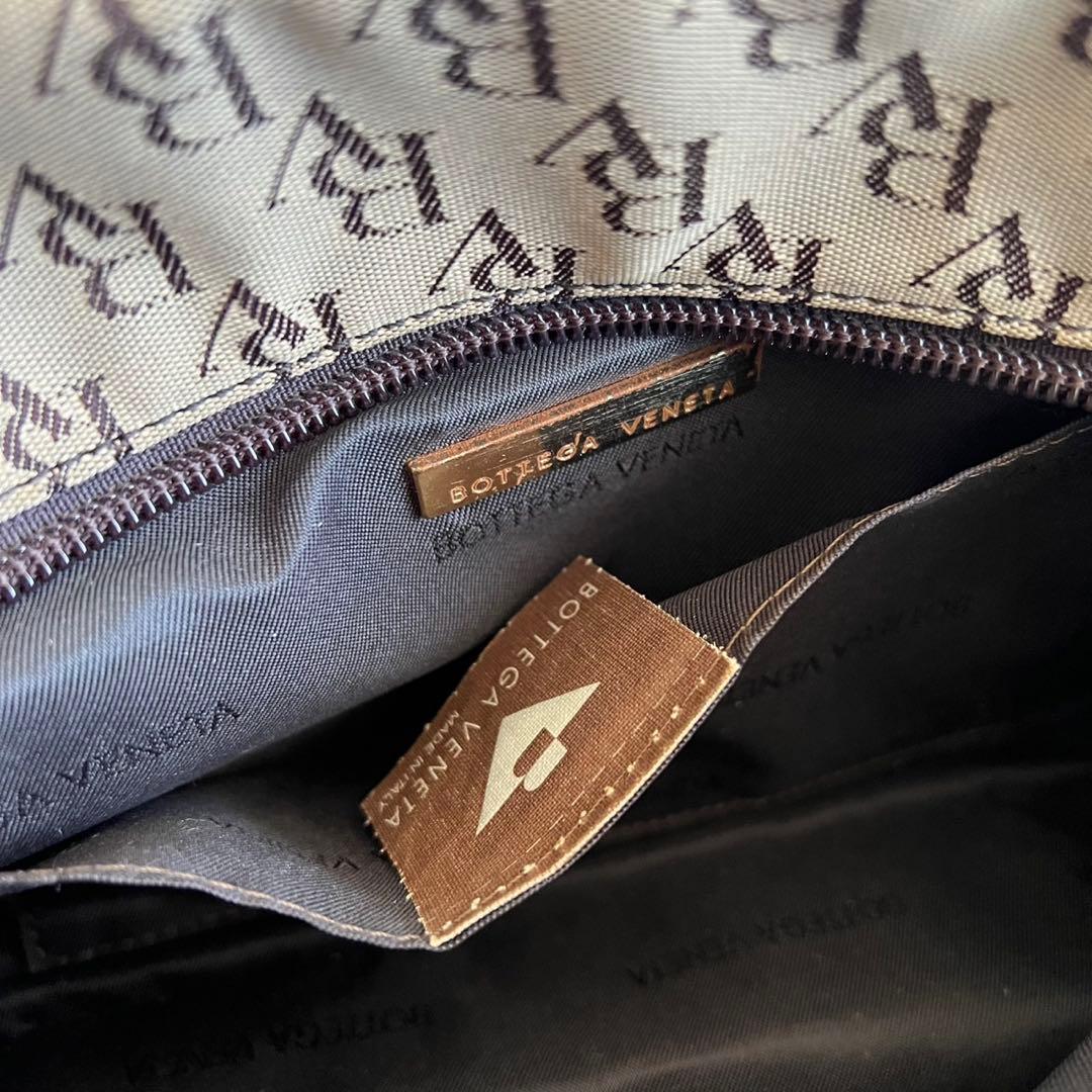 バッグ BOTTEGA VENETA LEATHER ONE SHOULDER BAG