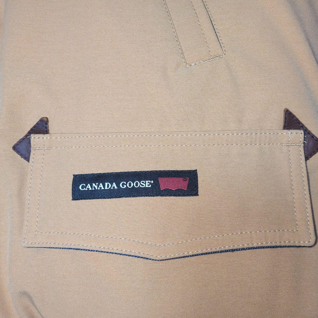 リーバイス×カナダグース　ダウンジャケット 世界300着限定