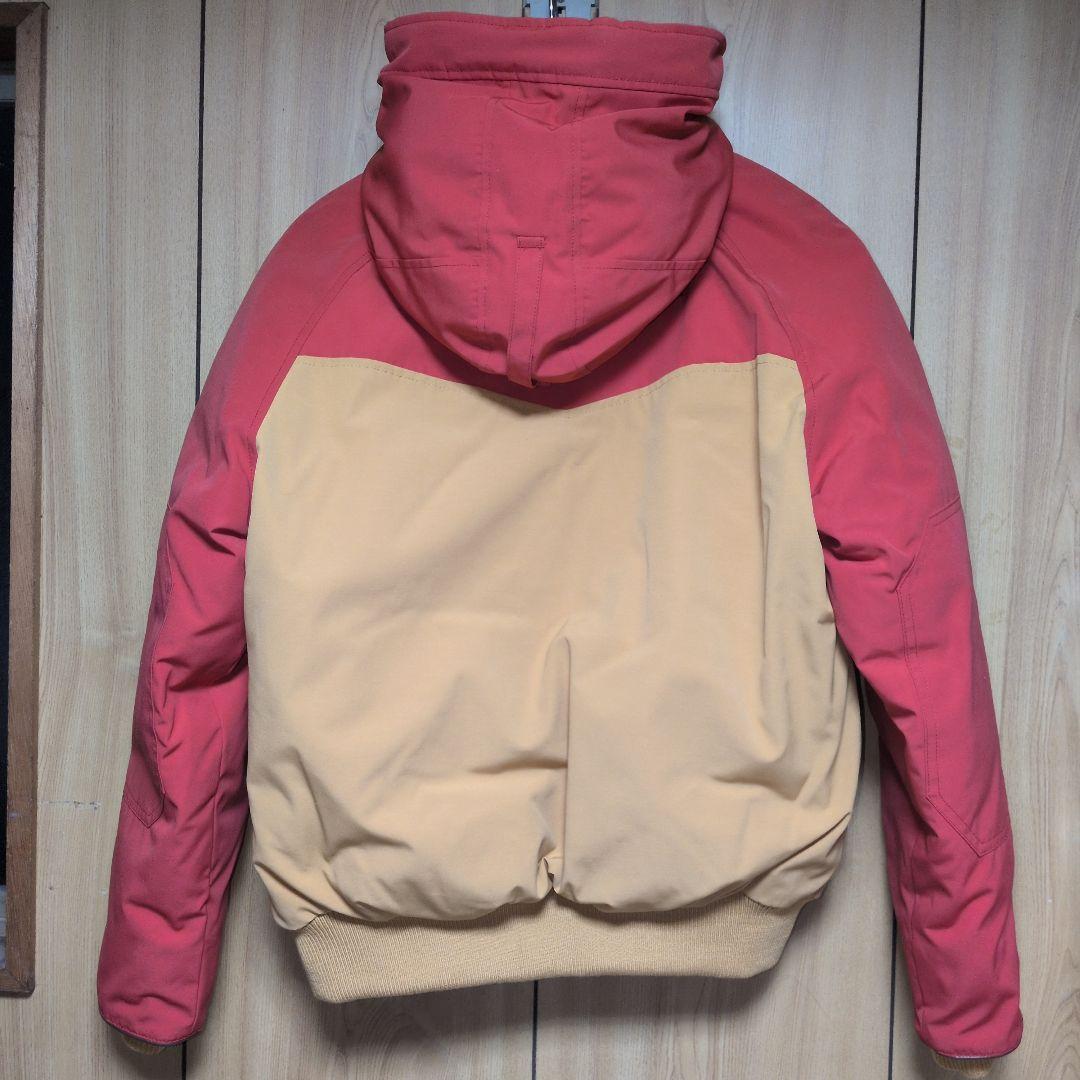 リーバイス×カナダグース　ダウンジャケット 世界300着限定