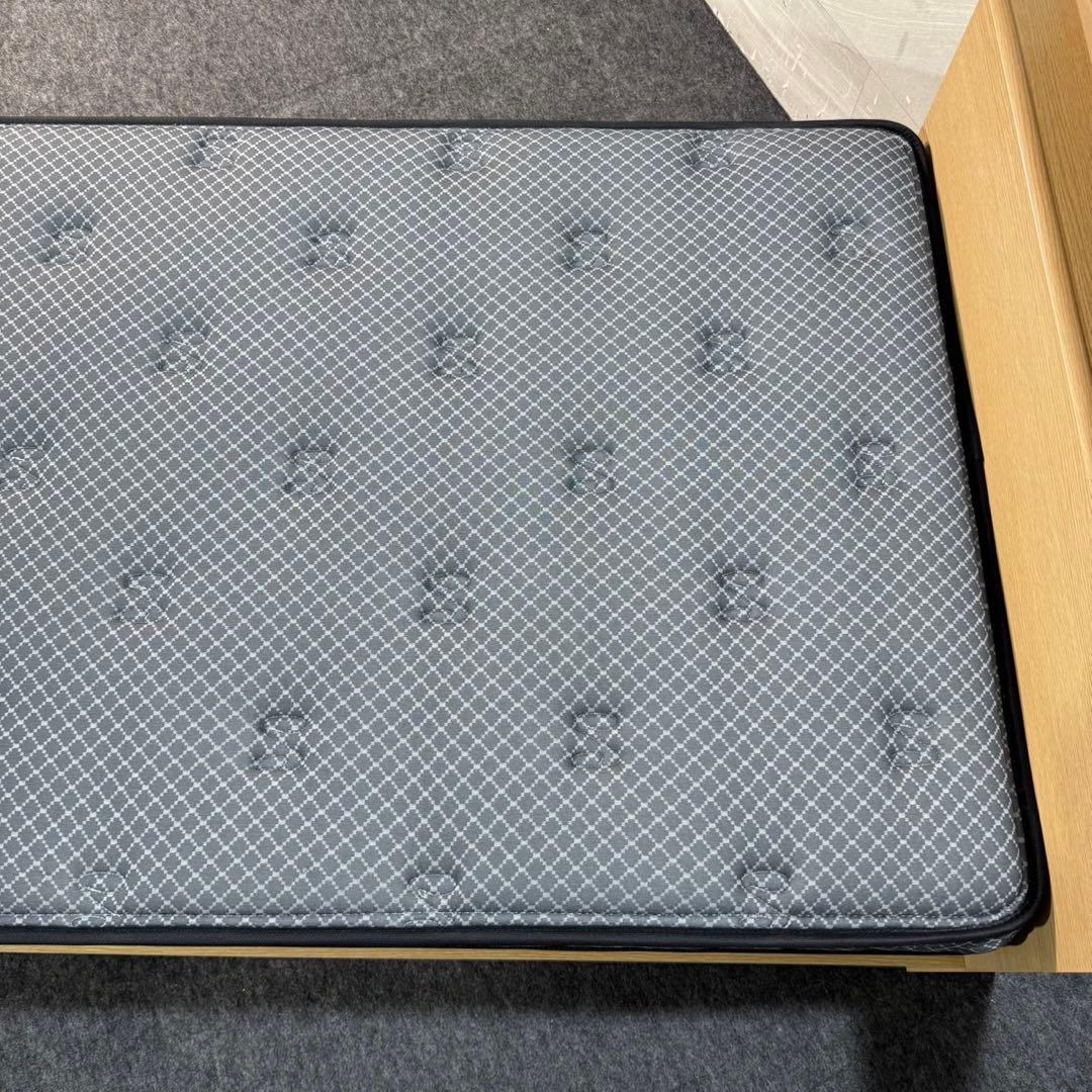 東京インテリア シングルベッド フレーム マットレスセット d3562 お買い得