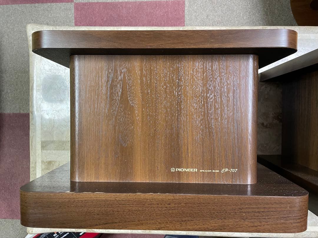 パイオニア　スピーカー台　ペア