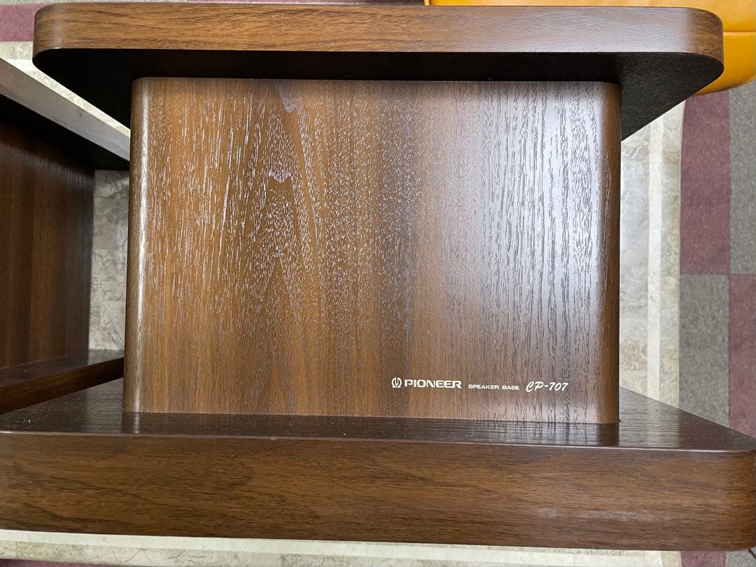 パイオニア　スピーカー台　ペア