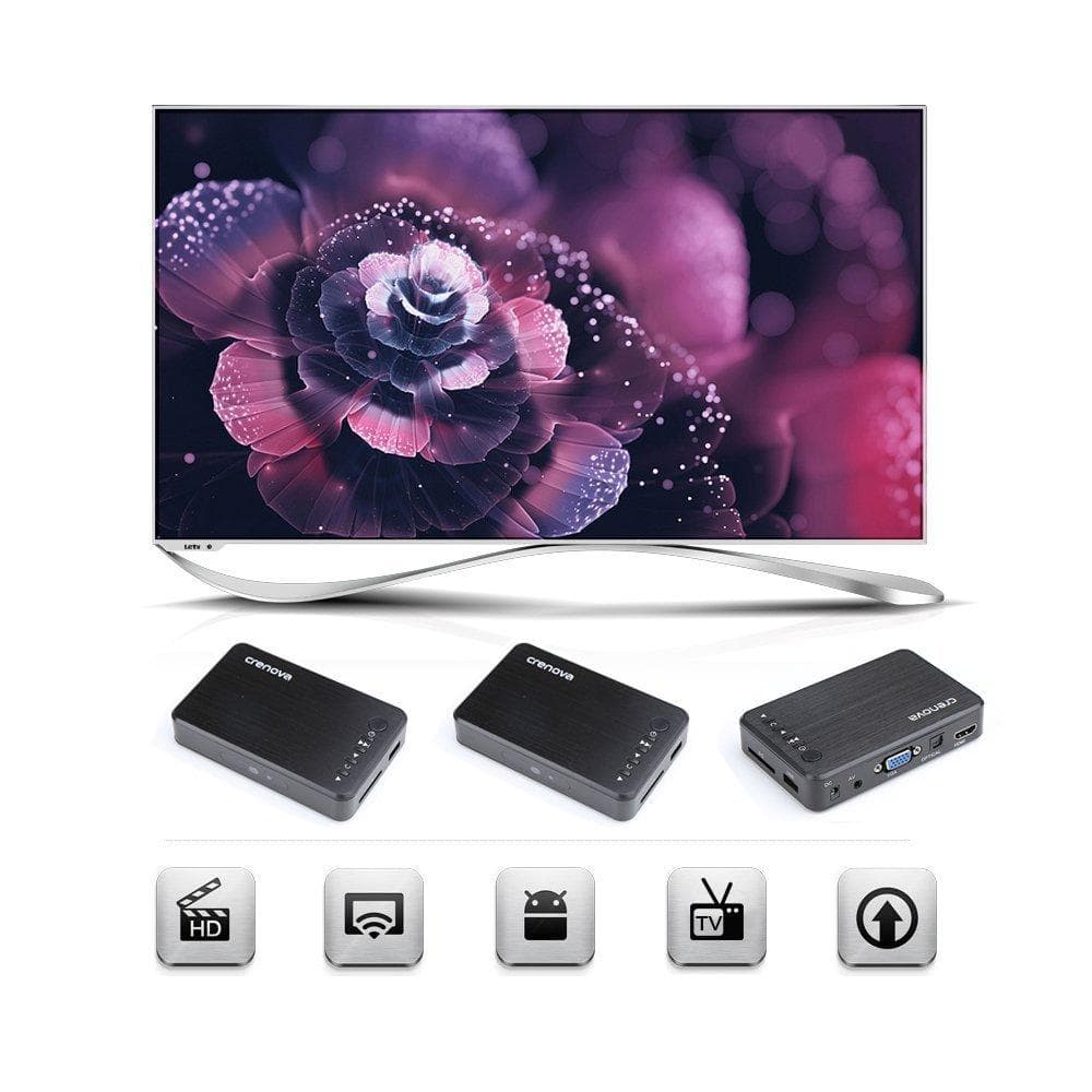 Full HD多機能メディアプレーヤー