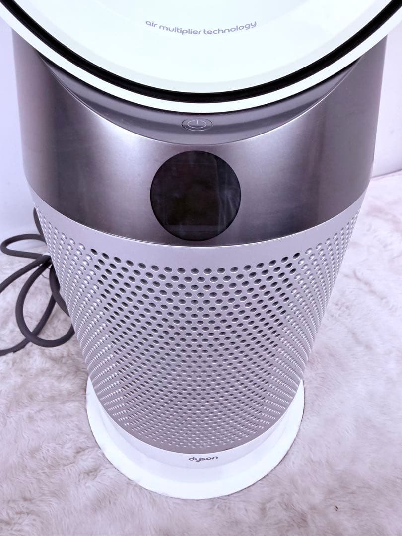 美品 Dyson HP04 ダイソン 空気清浄機 扇風機 ヒーター リモコン付