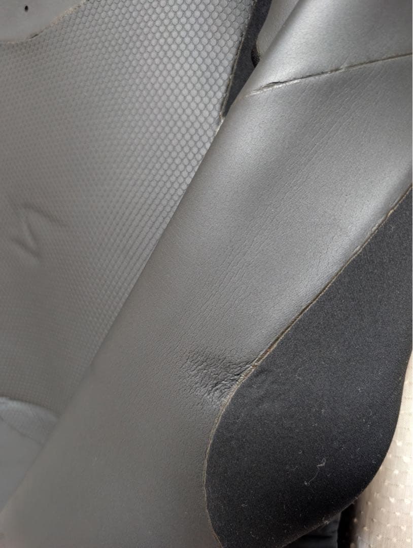 FELLOW SURF(フェロー)5×3mm セミドライ メンズMLBサイズ