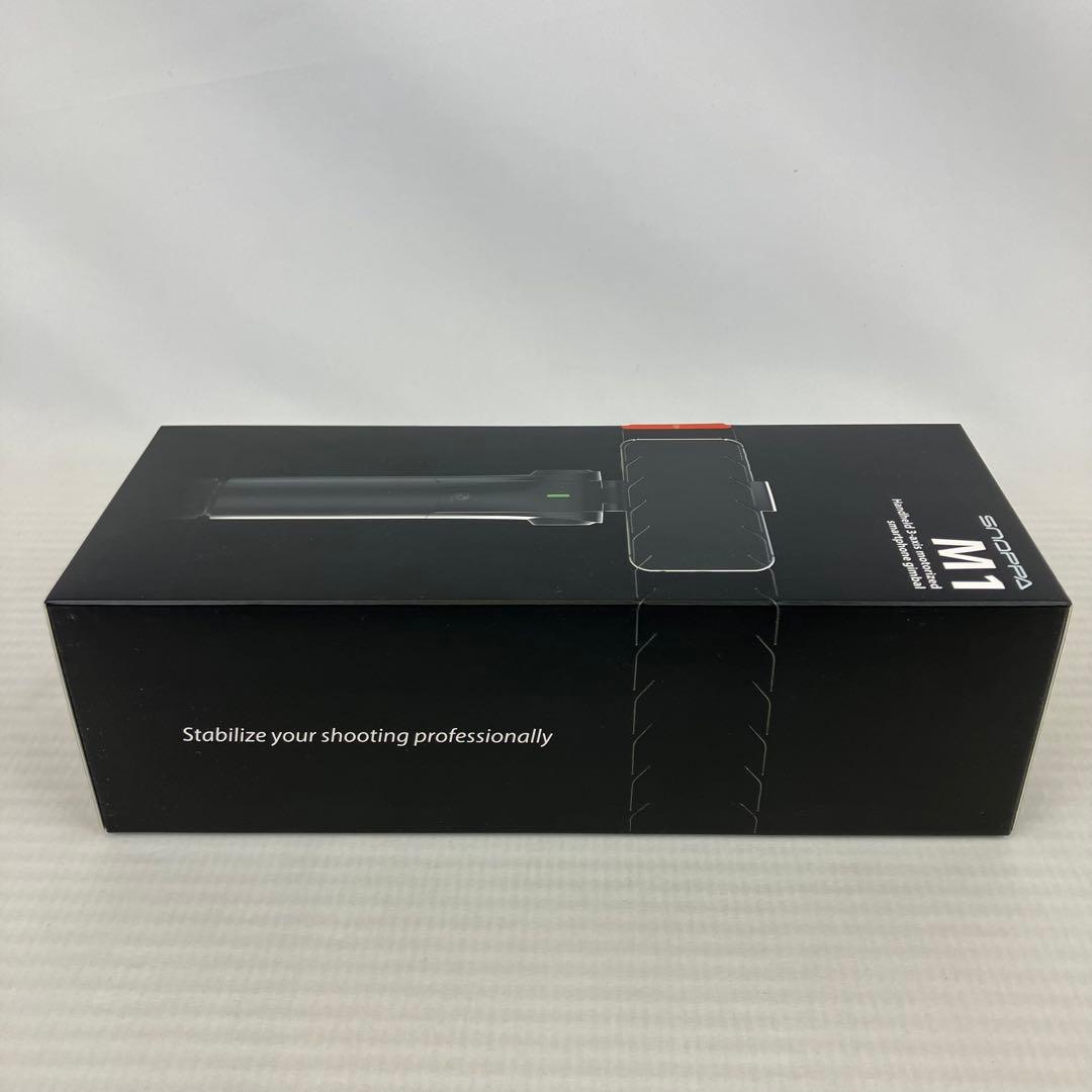 【新品】スノッパ スマホ用 スタビライザー ジンバル M1 SP-M1