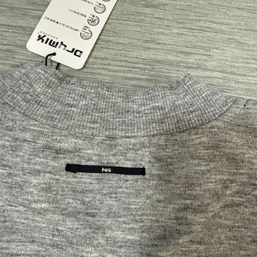 新品　PGG ピージージー　プルオーバートレーナー　メンズ5