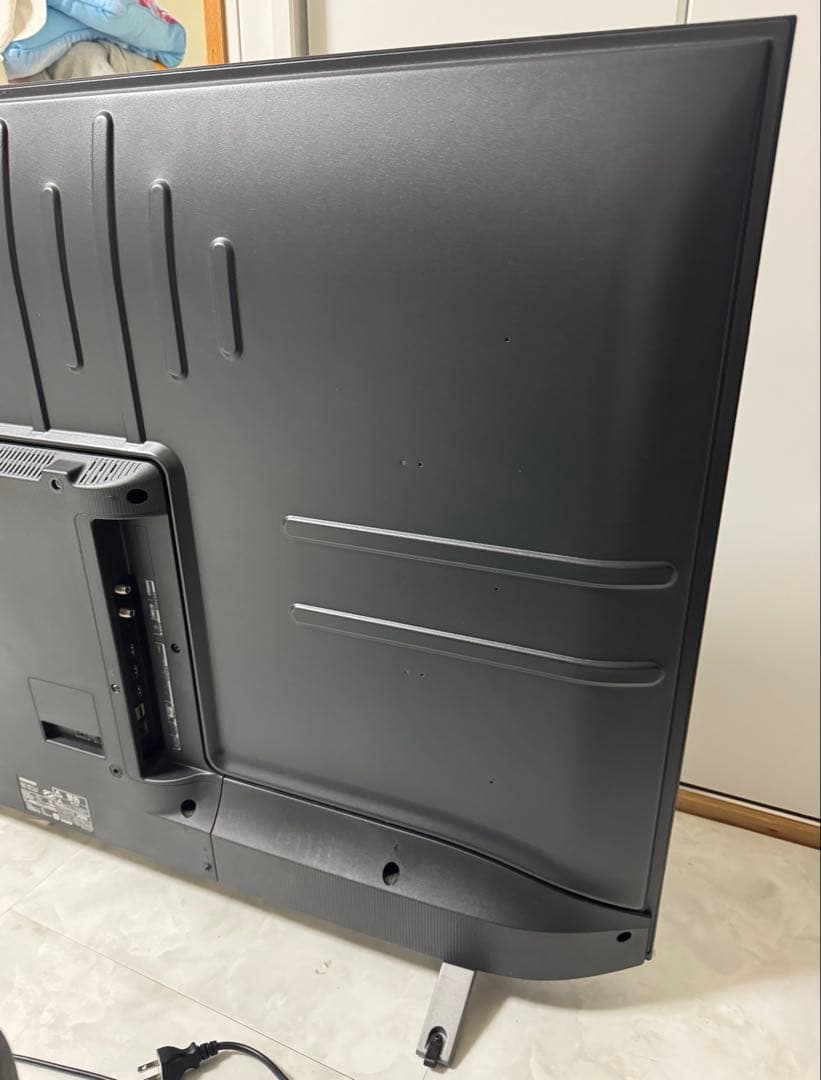 【最終値下】東芝 レグザ 55インチ 55C350X 液晶テレビ2021年製