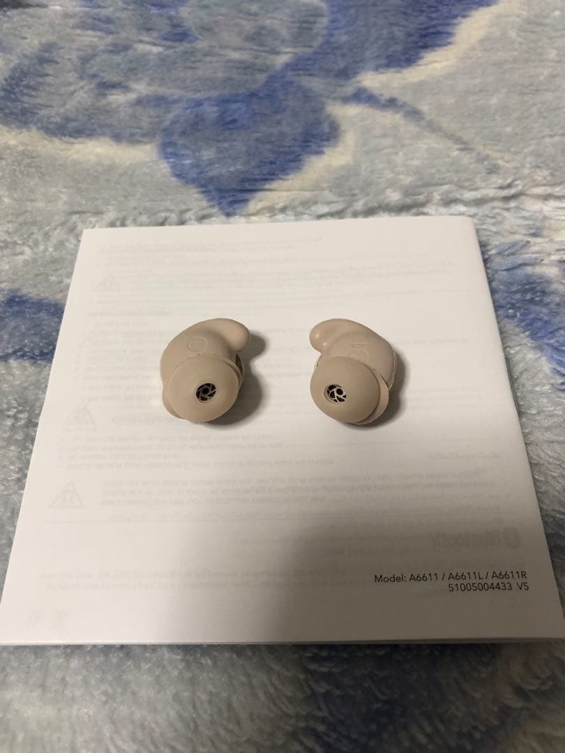 Anker Soundcore Sleep A20 ワイヤレスイヤホン