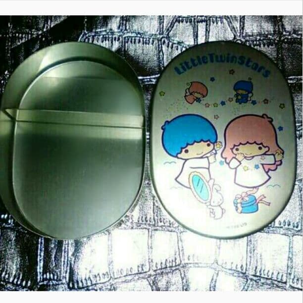 1976 1985 キキララ アルミ製 弁当箱 ランチボックス ランチBOX