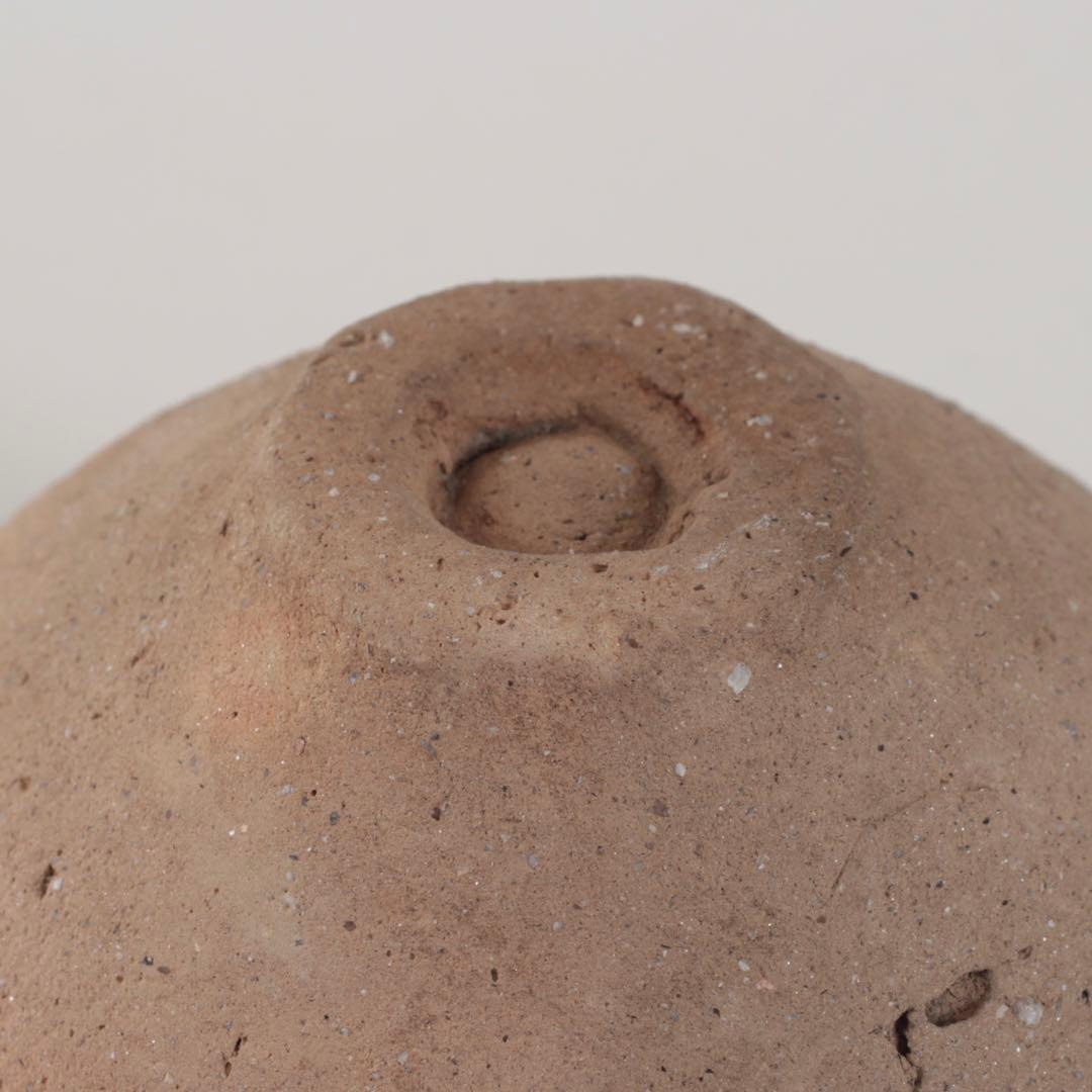 弥生式土器 矢作川出土品 壺 古美術 古道具 アンティーク 算盤型