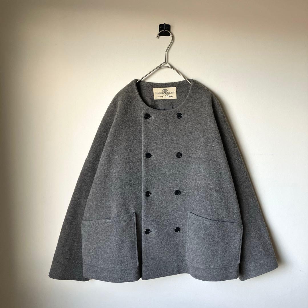 ネストローブ　コート　fofofofa オールドマンズテーラー　ヴェリテクール