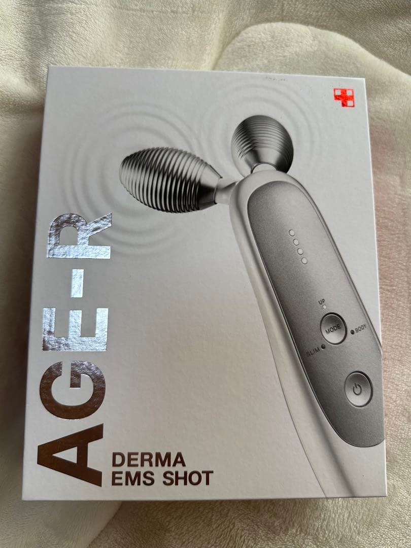 【専用】MEDIHEAL AGE-R DERMA EMS SHOT 美顔器