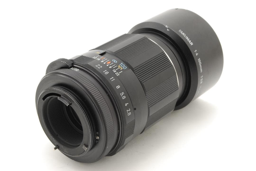 その他 PENTAX S-M-C TAKUMAR 120mm F/2.8 L0161