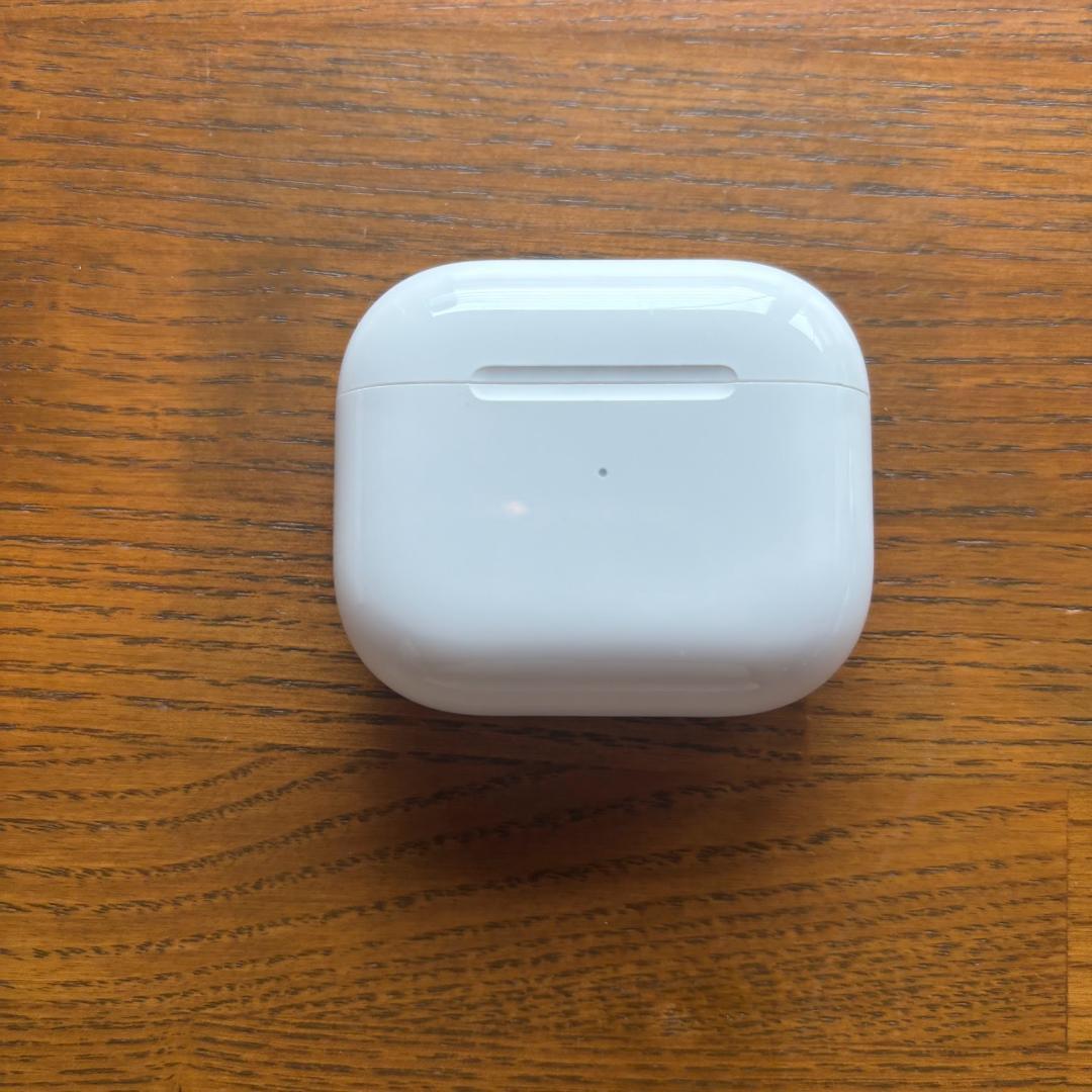 あぴAirPods本体 airpods 3rd generation