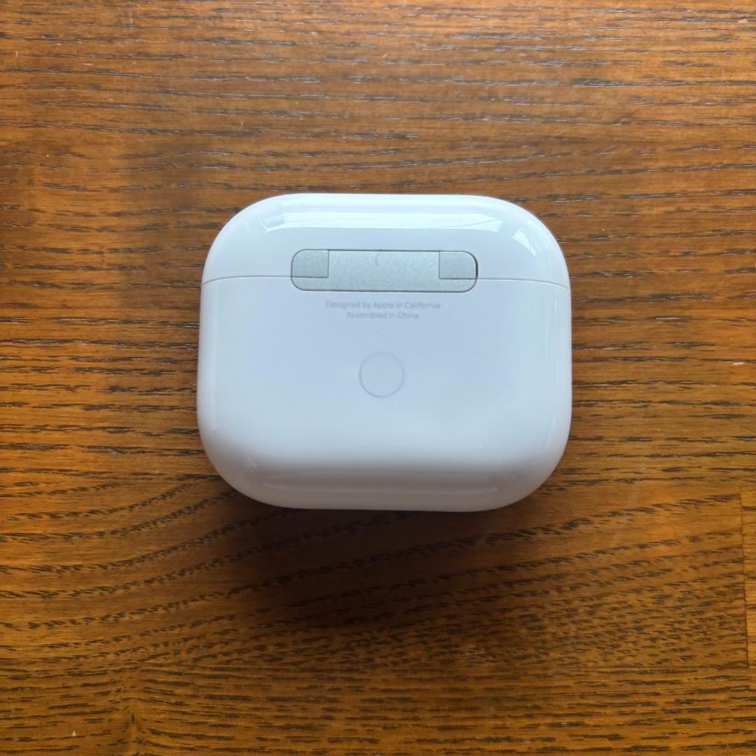あぴAirPods本体 airpods 3rd generation