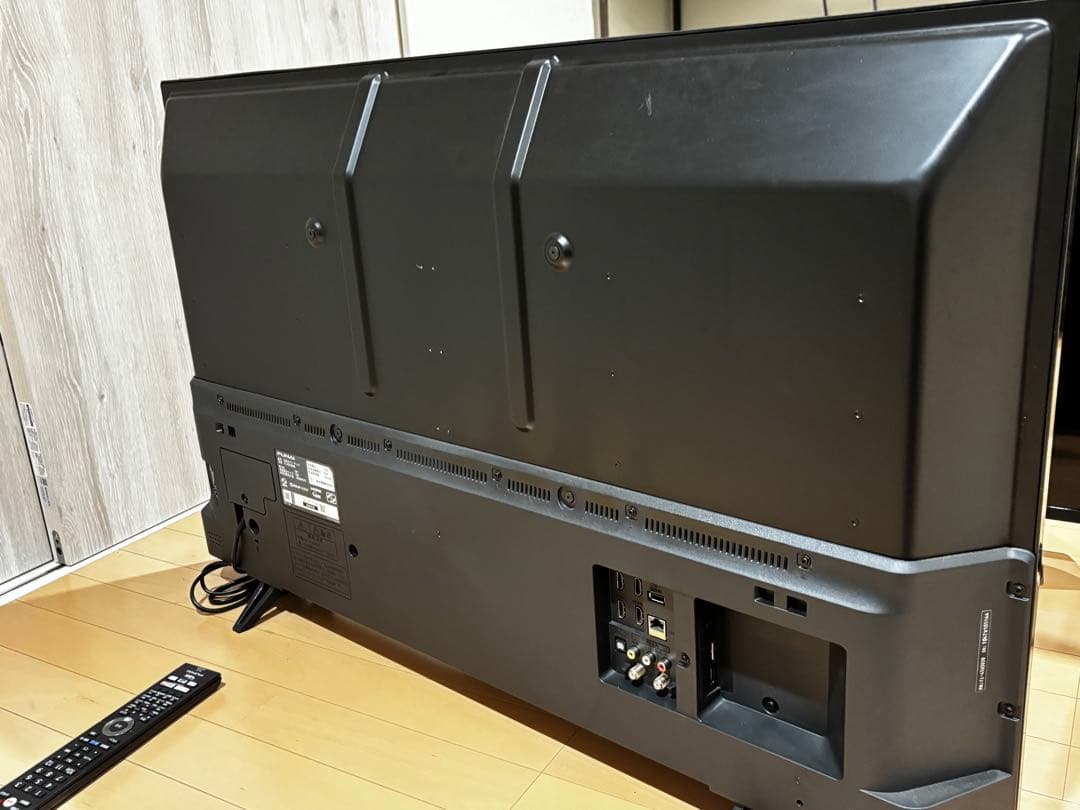 【中古】FUNAI 43インチ液晶テレビ 2020年製 即買い❌