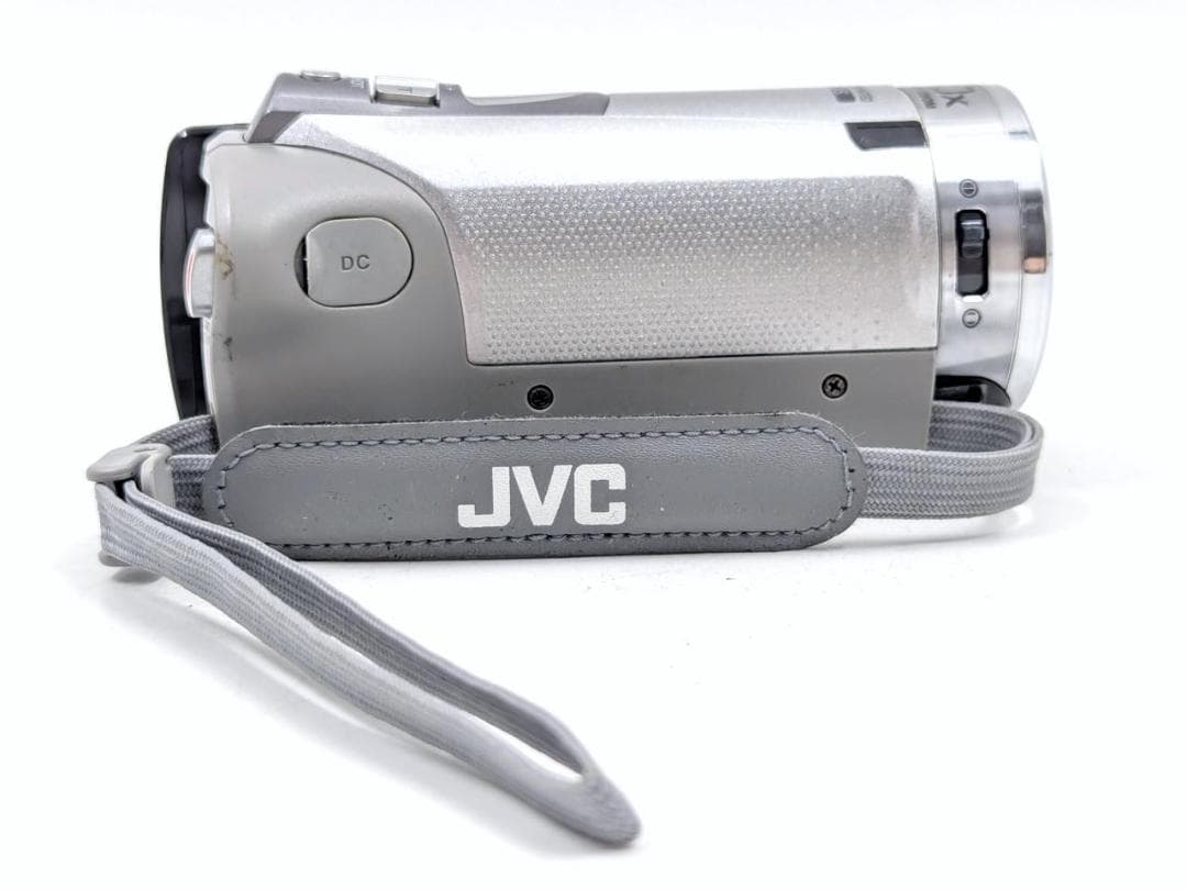 フルハイビジョン画質対応！ JVC Everioビデオカメラ GZ-E770