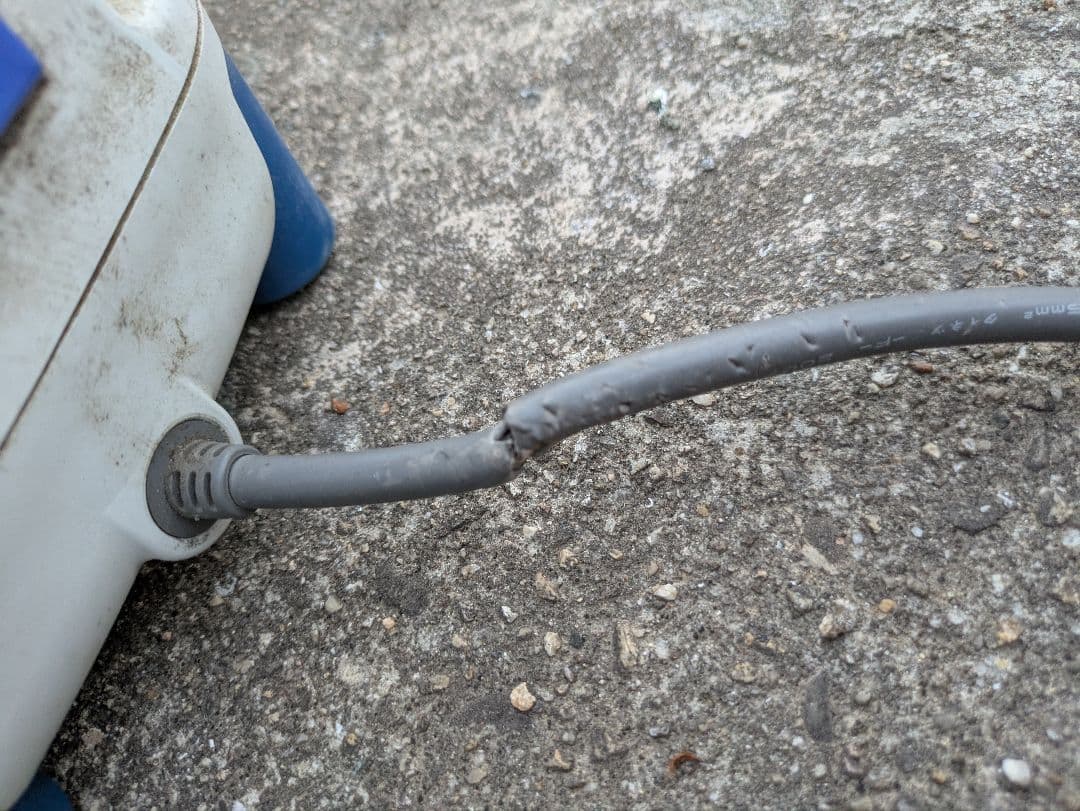 ジャンク　4台セット ブロワーFP-80 2台　HT　2台吐出風量80L/min