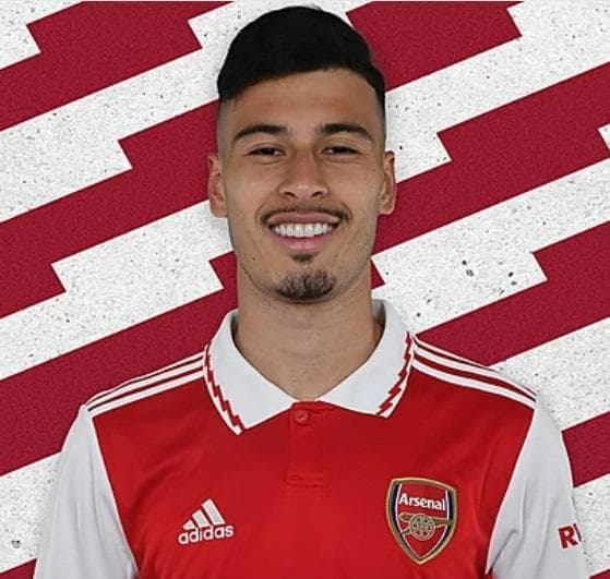 アーセナル　マルティネッリ　オーセンティック ホーム（M）2022-23