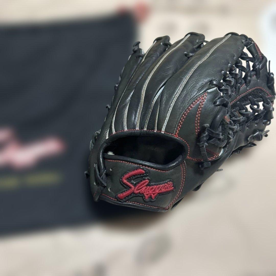 久保田スラッガー　 軟式グローブ　外野手用