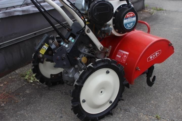 管理機・耕運機　ヤンマー　チビポチ　TB3　フロントローター　A9020