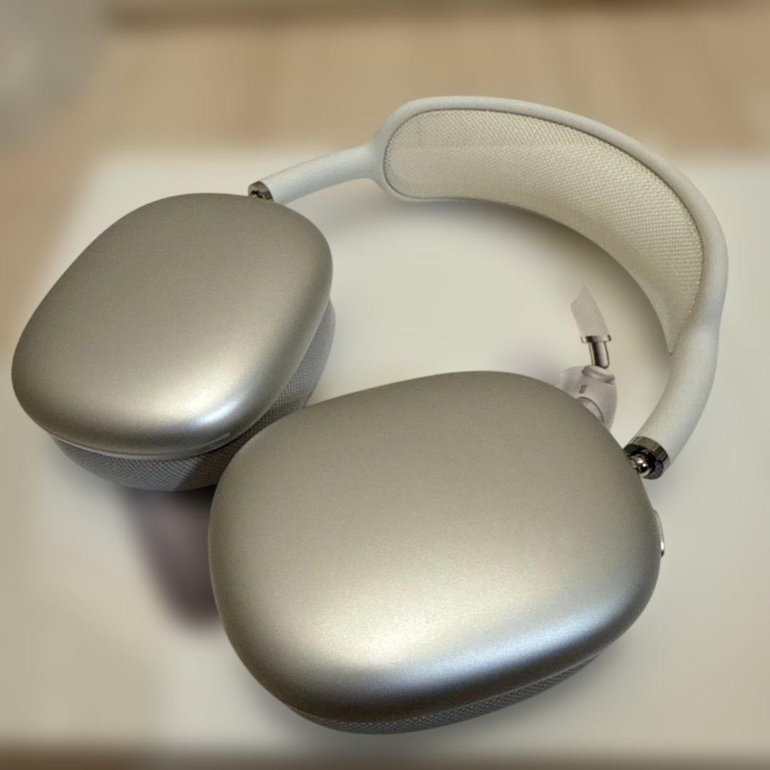 【専用】AirPods Max 本体 シルバー