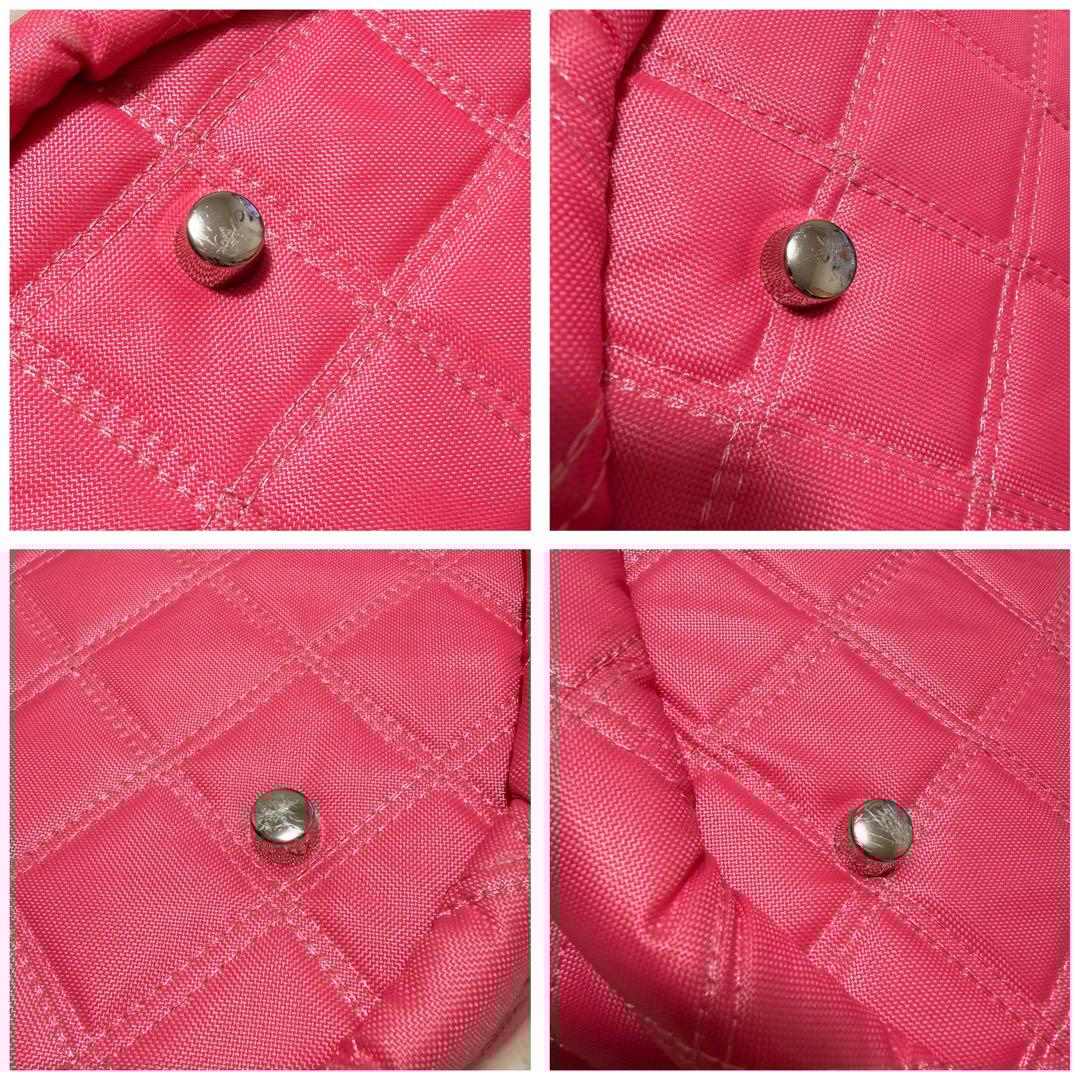 FA-FA×Luxebirdie 20thスリーパーファーバッグ キャリーバッグ