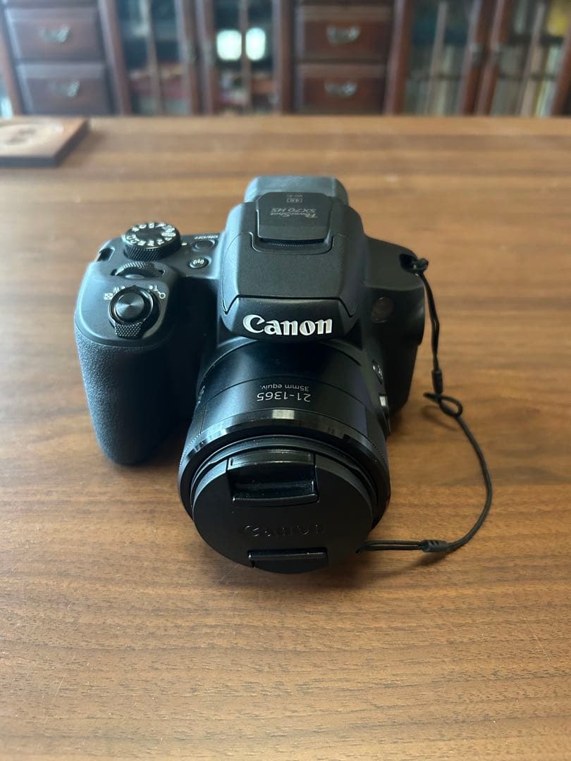 デジタルカメラ Canon powershot sx70hs