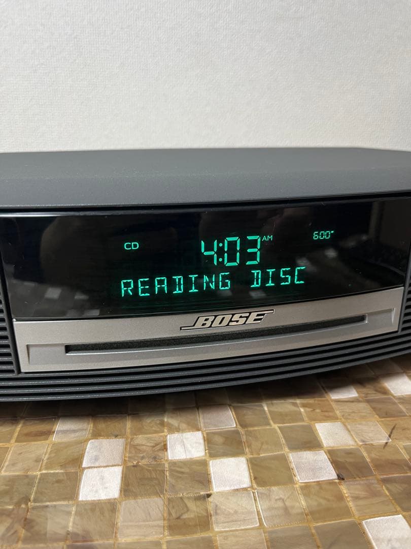 m*o様 BOSE Wave music system AWRCCB