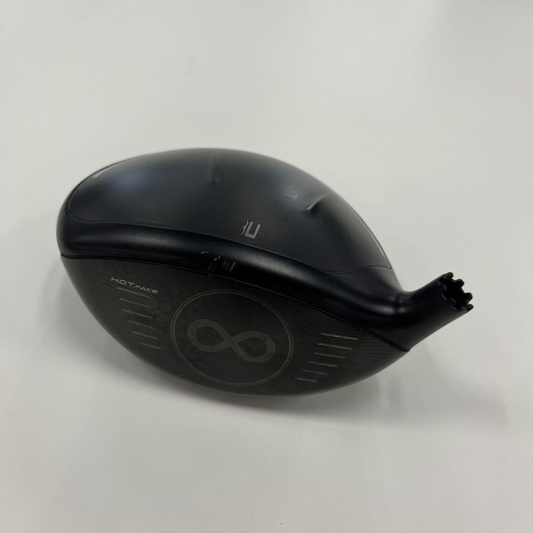 Cobra LTDx ドライバー ブラック
