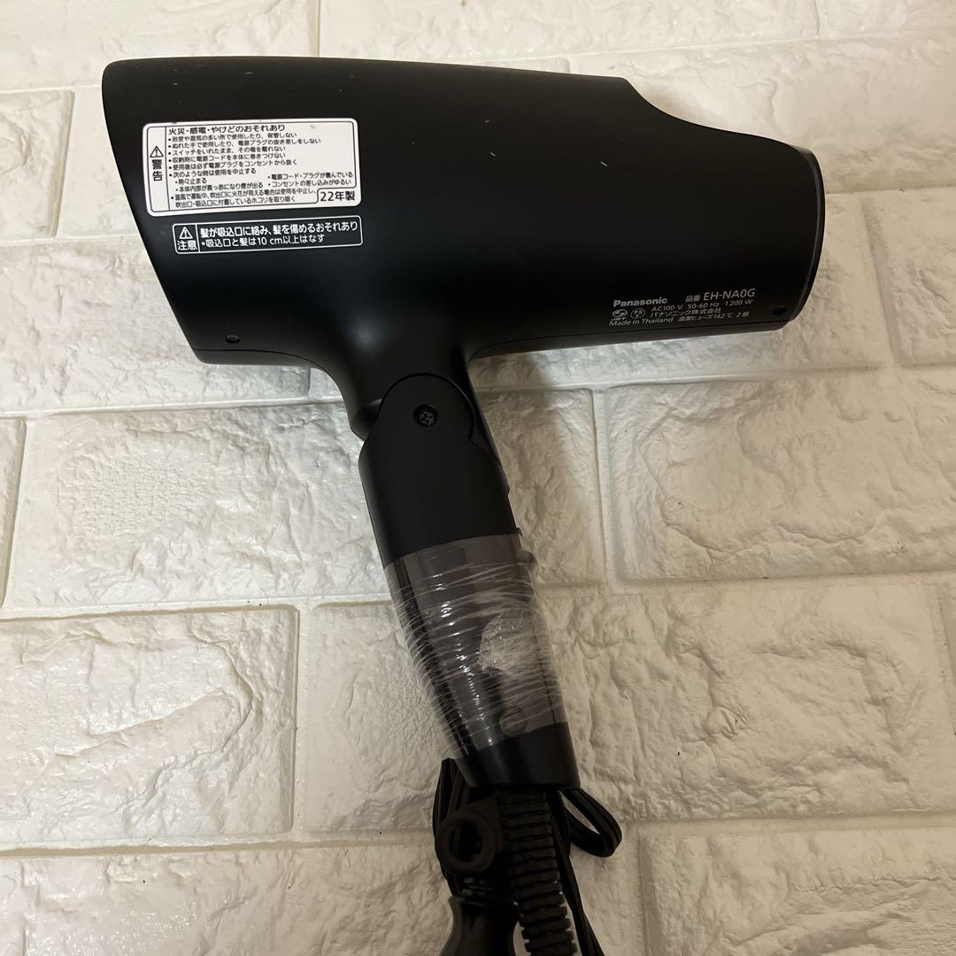 Panasonic ナノケア　ヘアドライヤー EH-NA0G 1200W パナソ