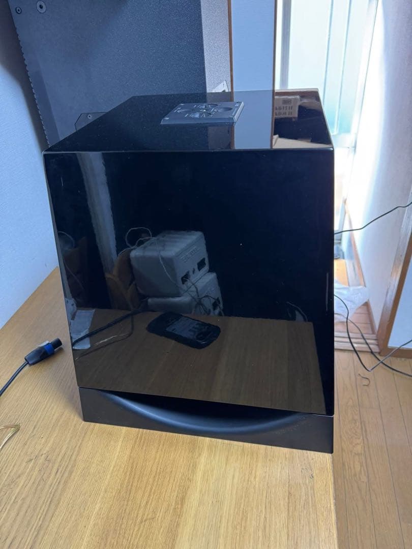 YAMAHA NS-SW700［BP:ピアノブラック］［ヤマハ］サブウーファー