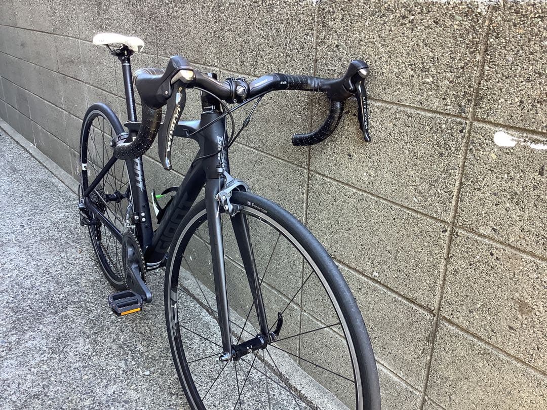 Giant TCR SLR 1 ロードバイク 700C ブラック